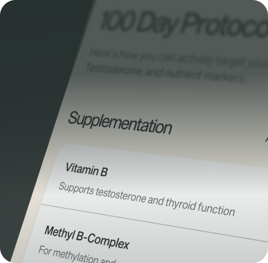 Your 100-Day Personal Protocol